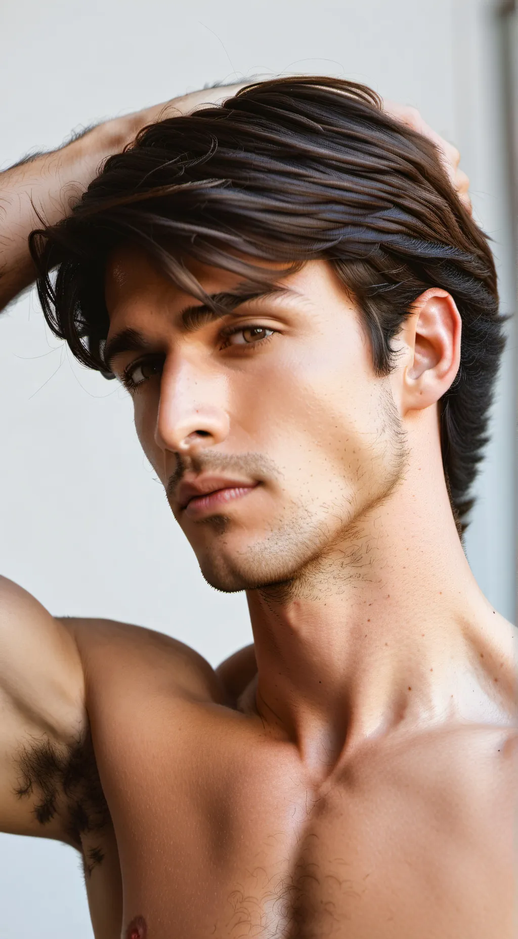 ai character: Tyler  background