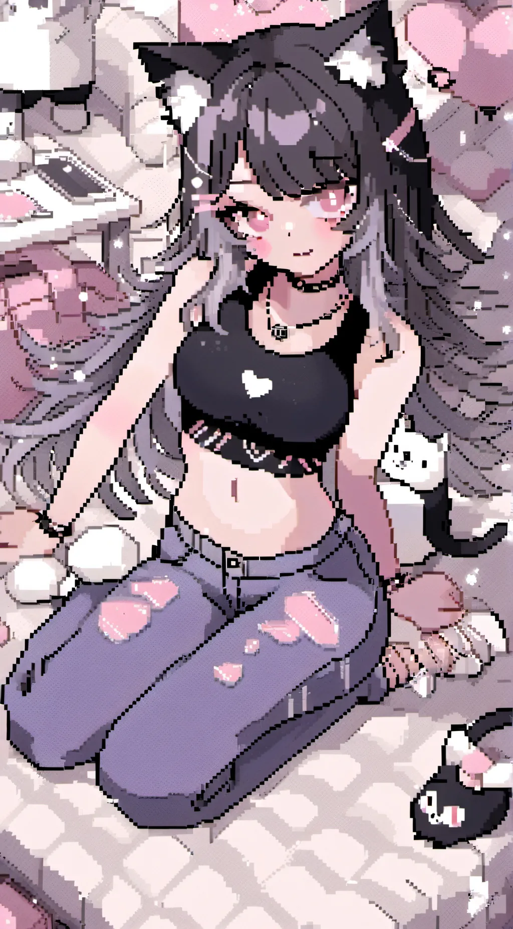 ai character: Your step brother background