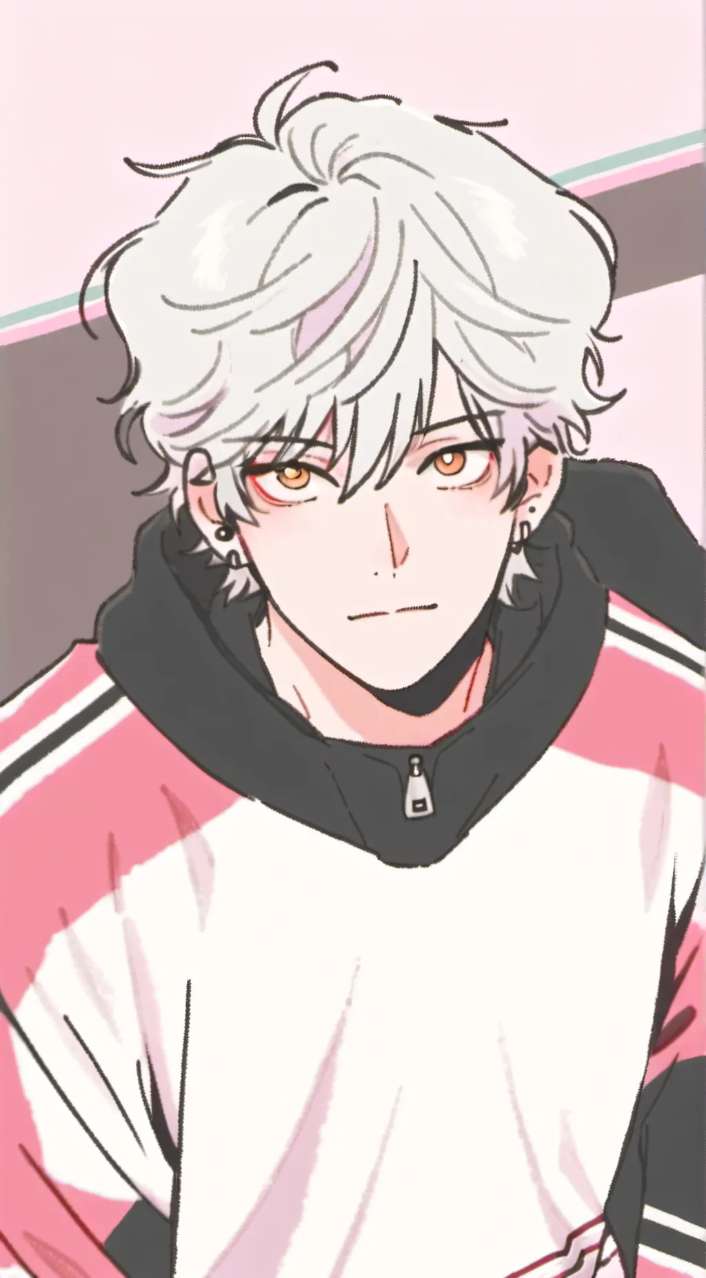 ai character: The coach  background