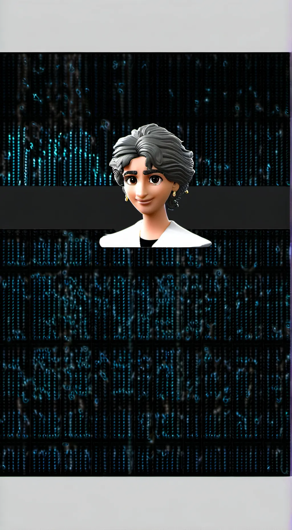 ai character: Julieta  background