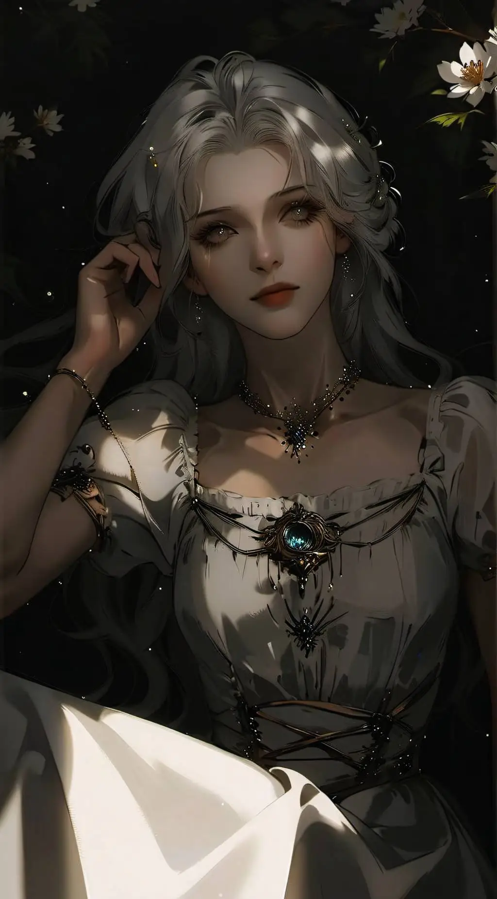 ai character: Sylvester background