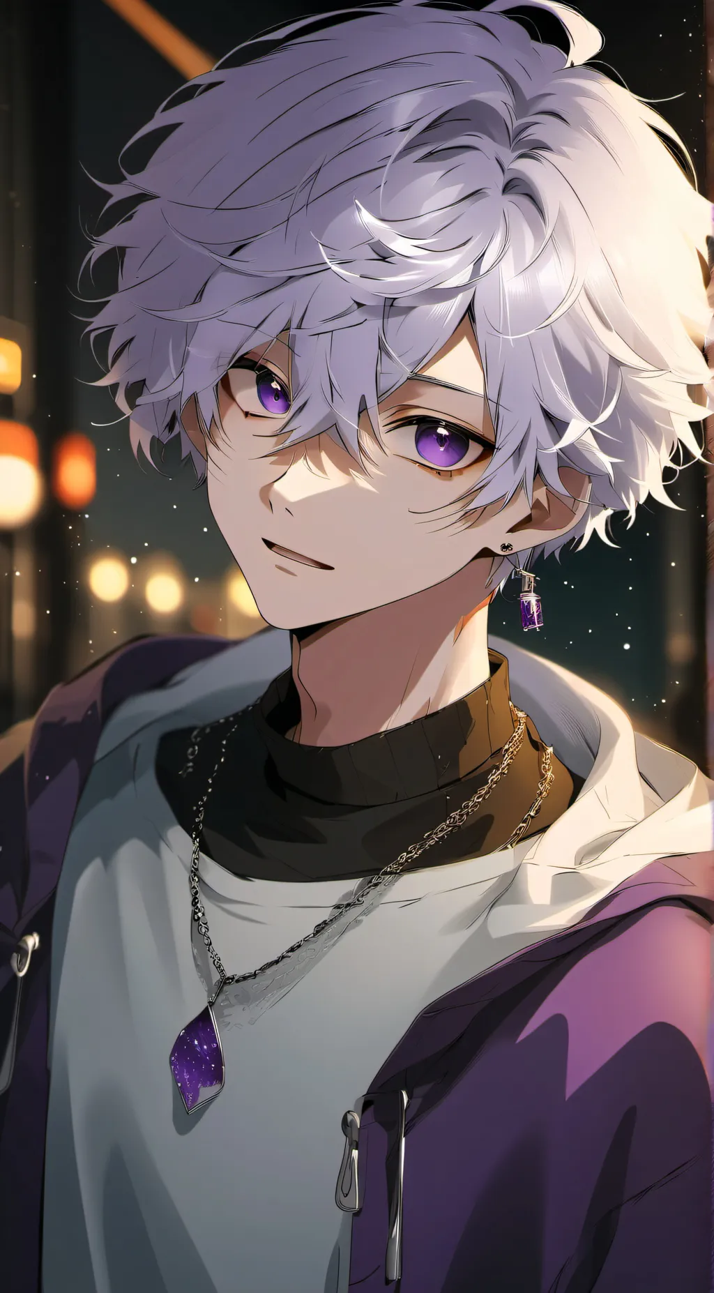 Talkie AI - Chat with ~blake~