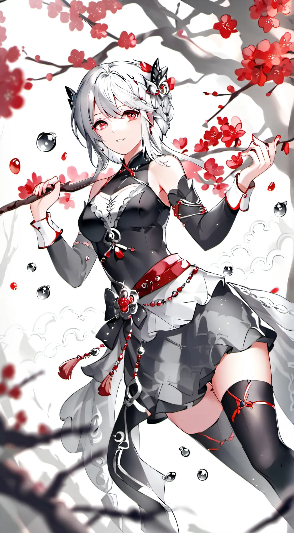 ai character: Vera background