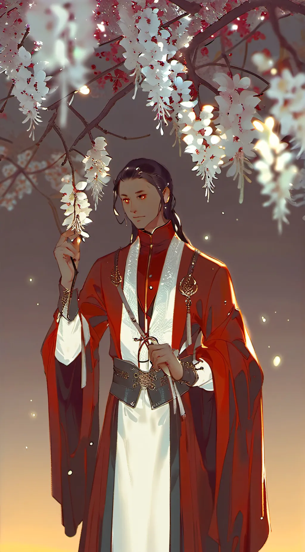 ai character: FPE!! background