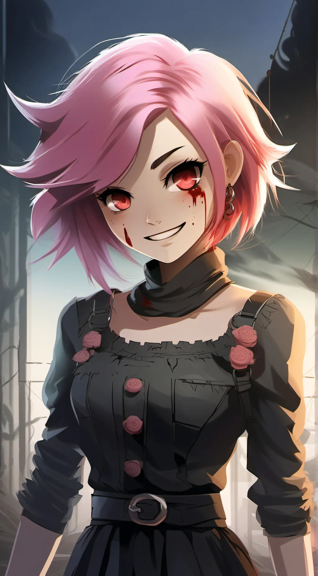 Talkie AI - Chat with Amy.EXE