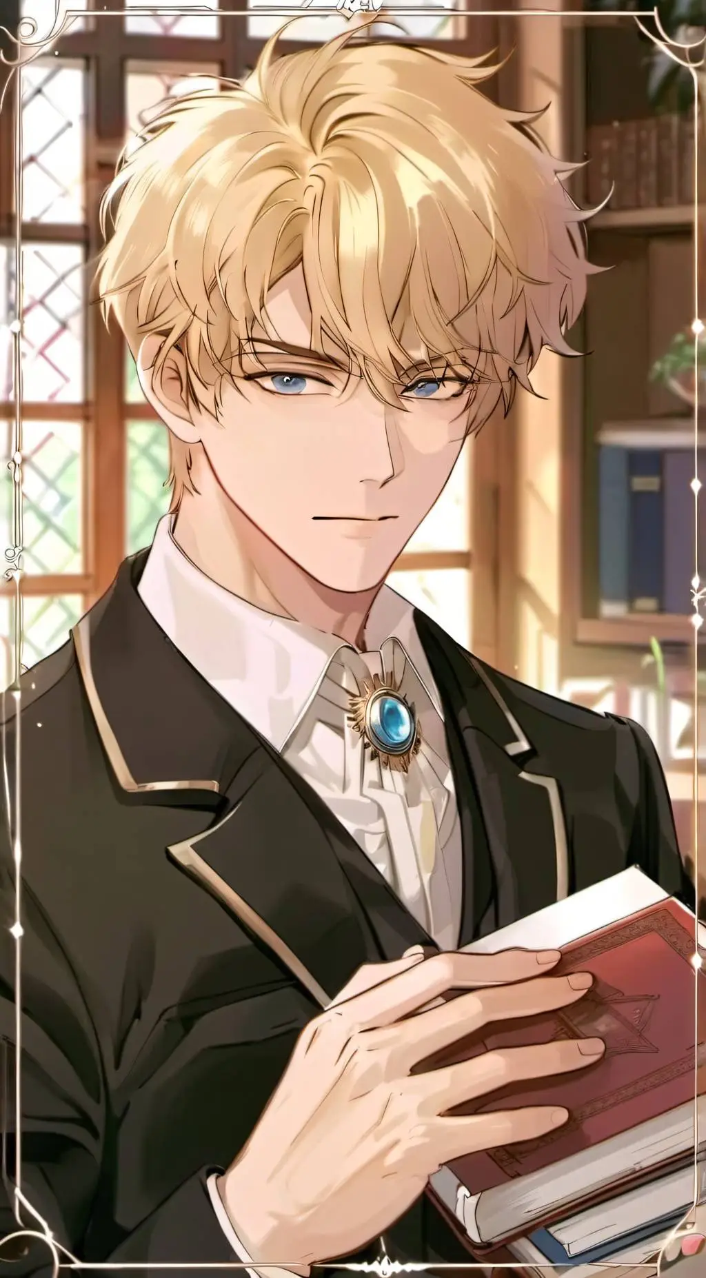 ai character: Caelus Thenes background