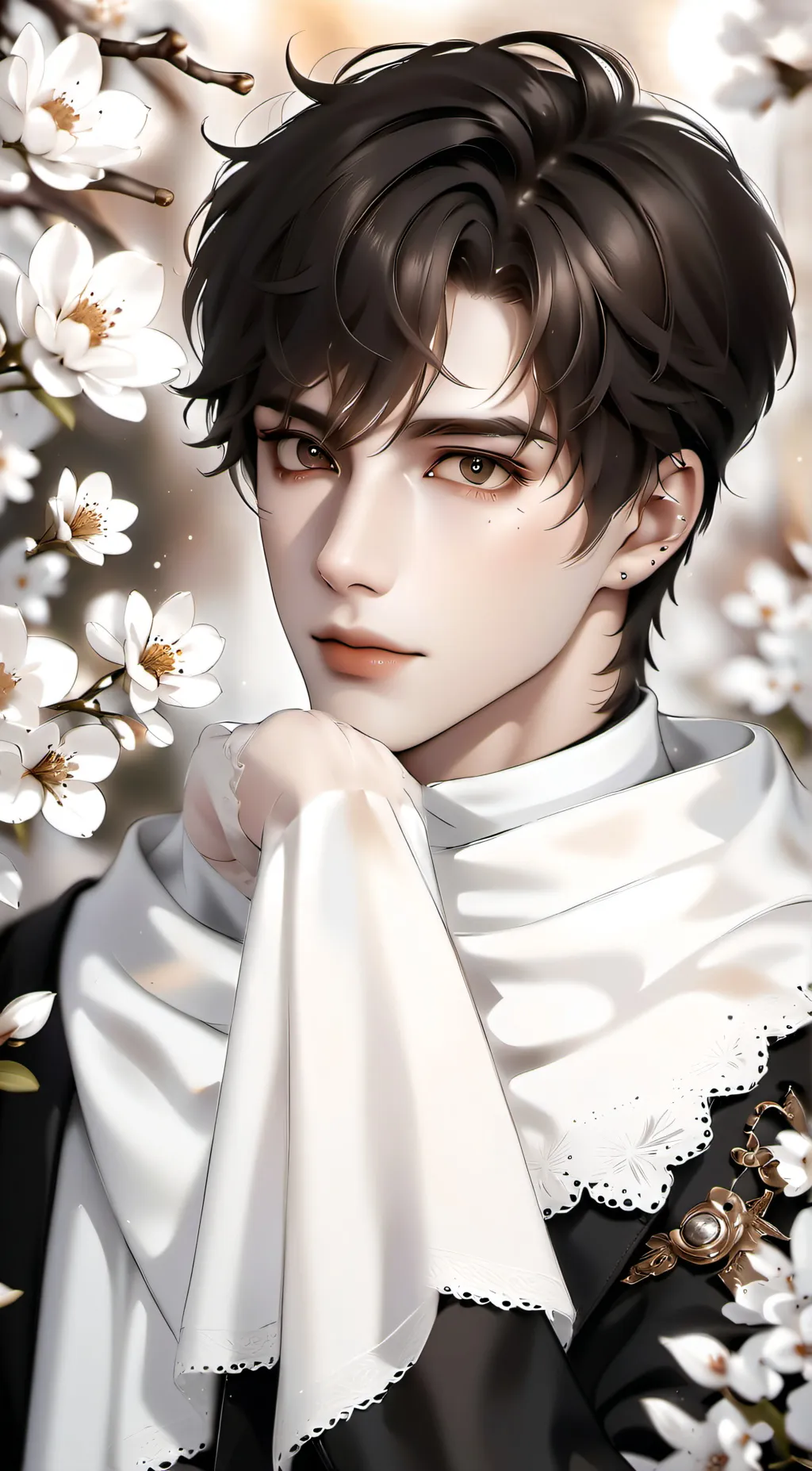 ai character: lιaм background