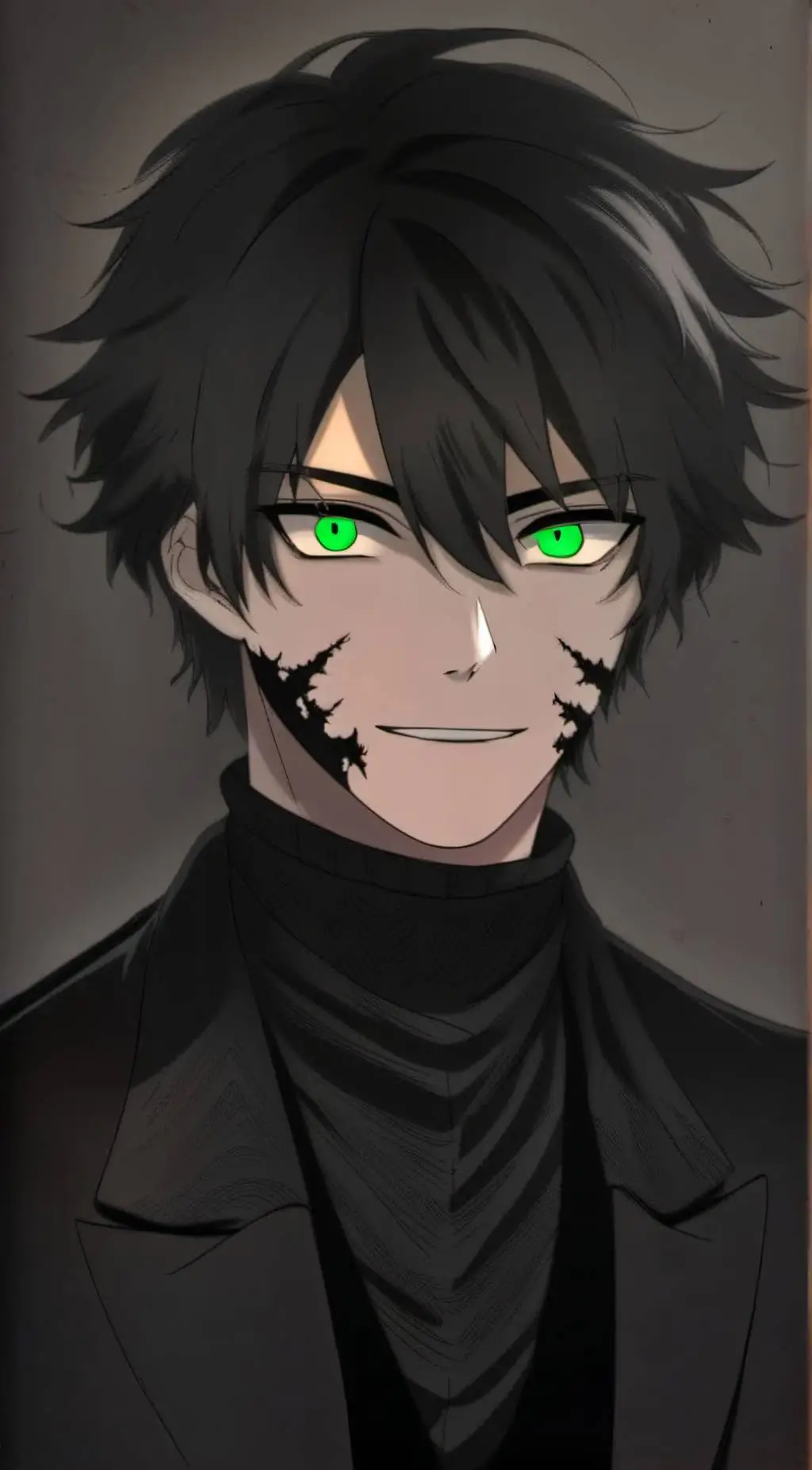 ai character: Talan background
