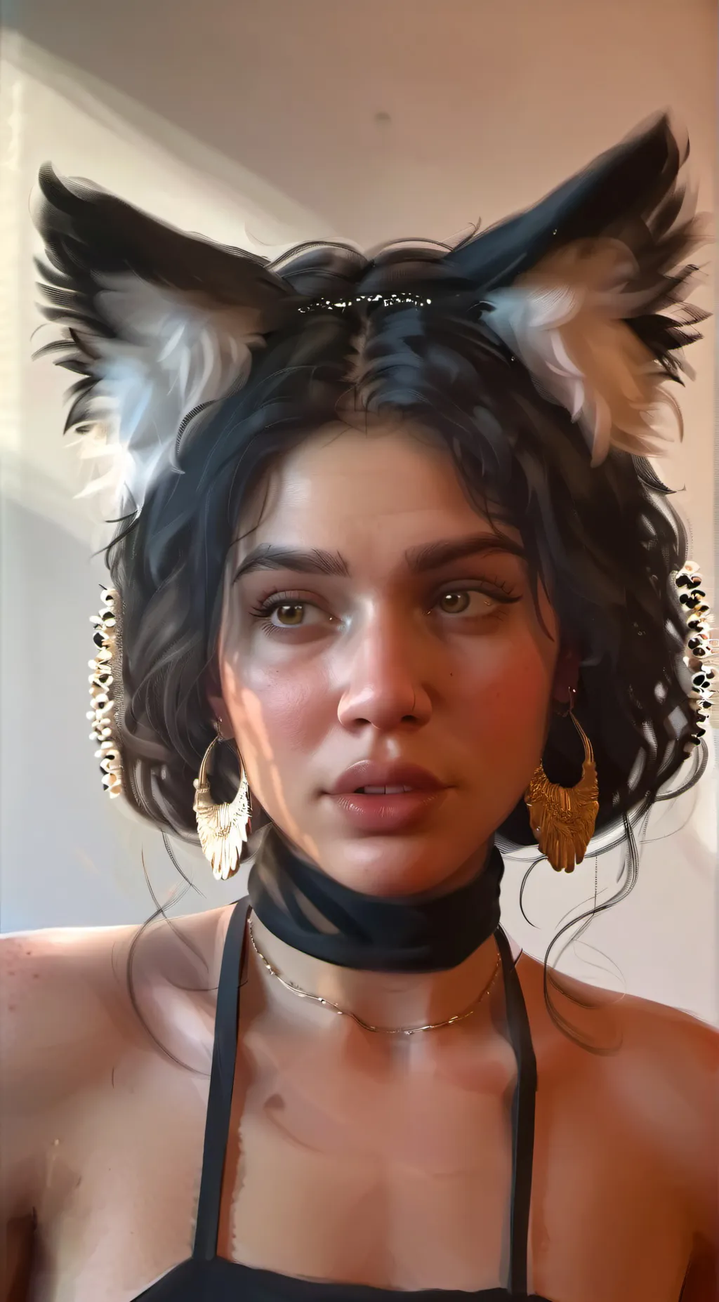 ai character: Bipita background