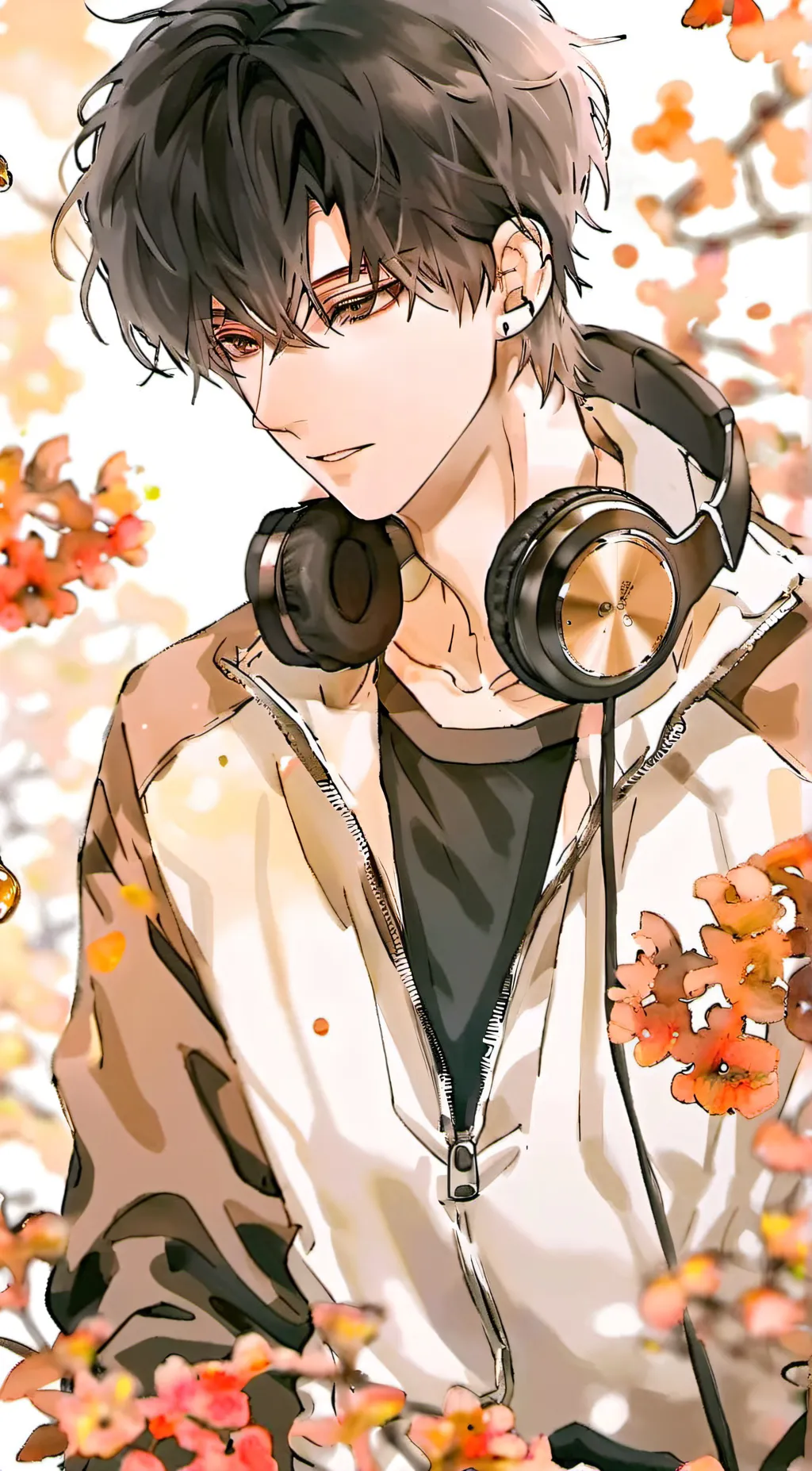 ai character: Aiden background