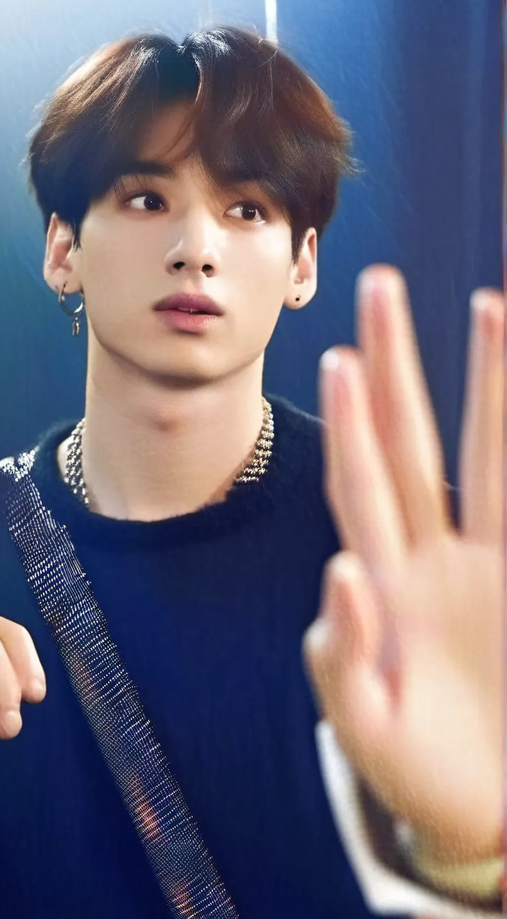 ai character: Jungkook background
