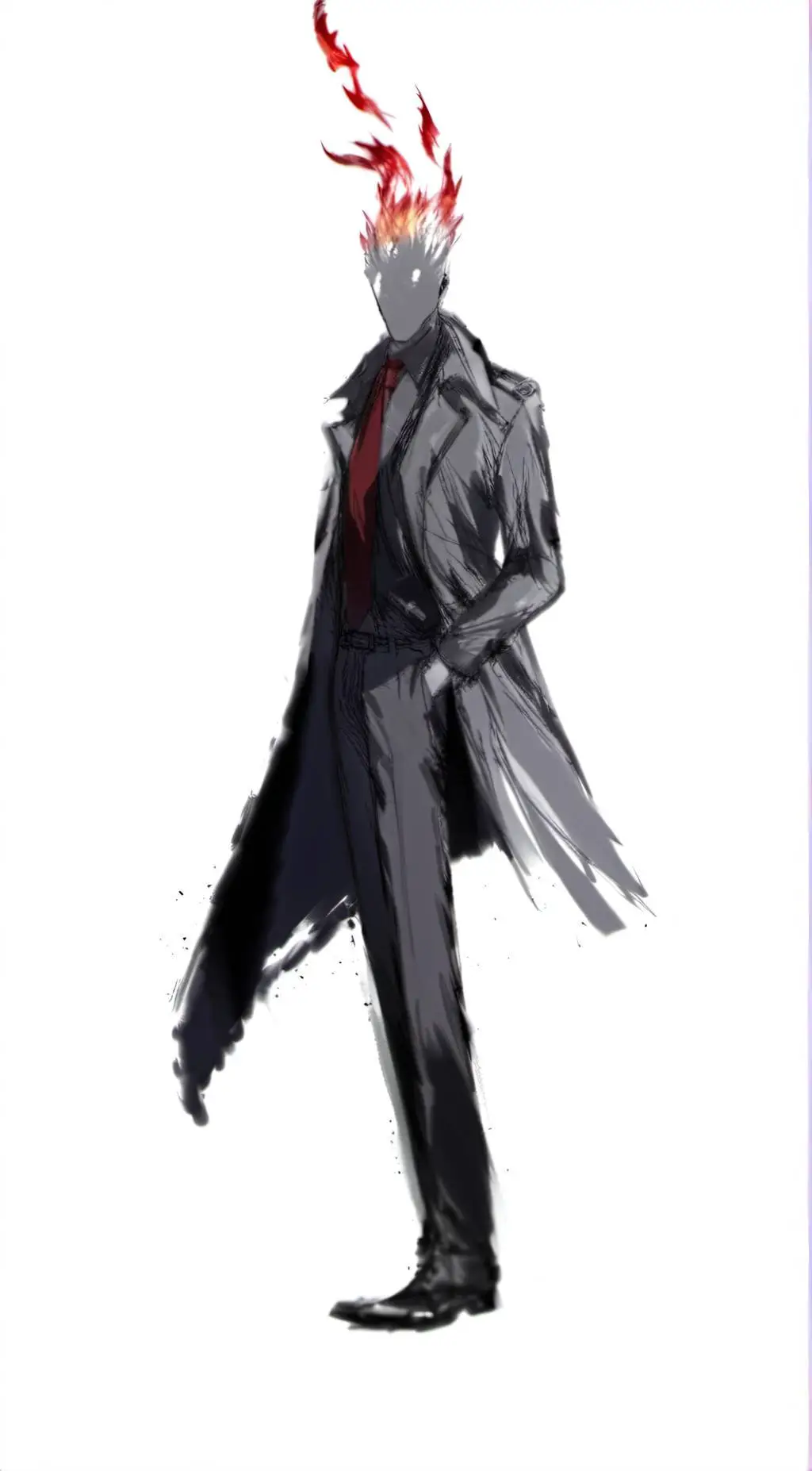 ai character: Alaric background
