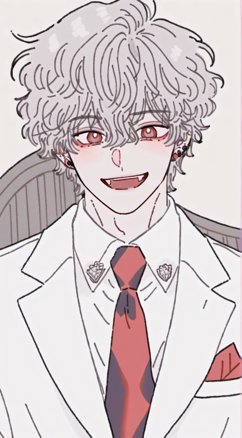 ai character: Atticus background