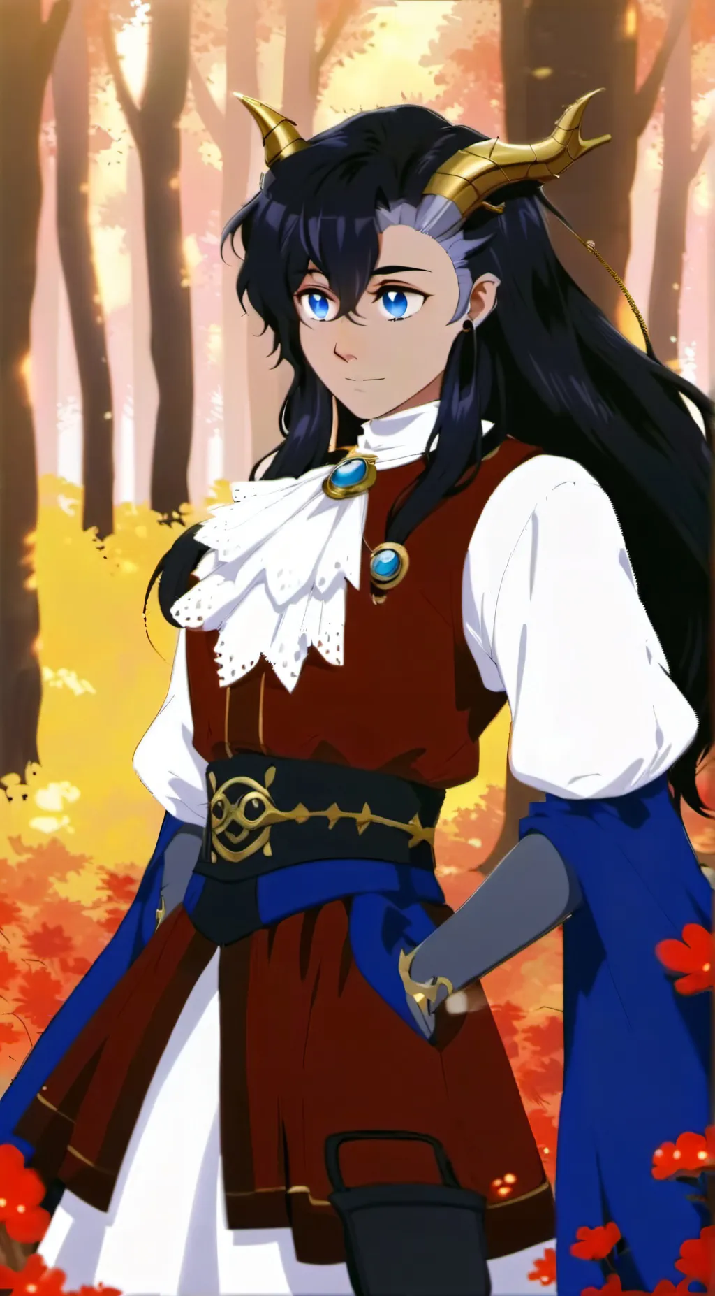 ai character: Joseph background