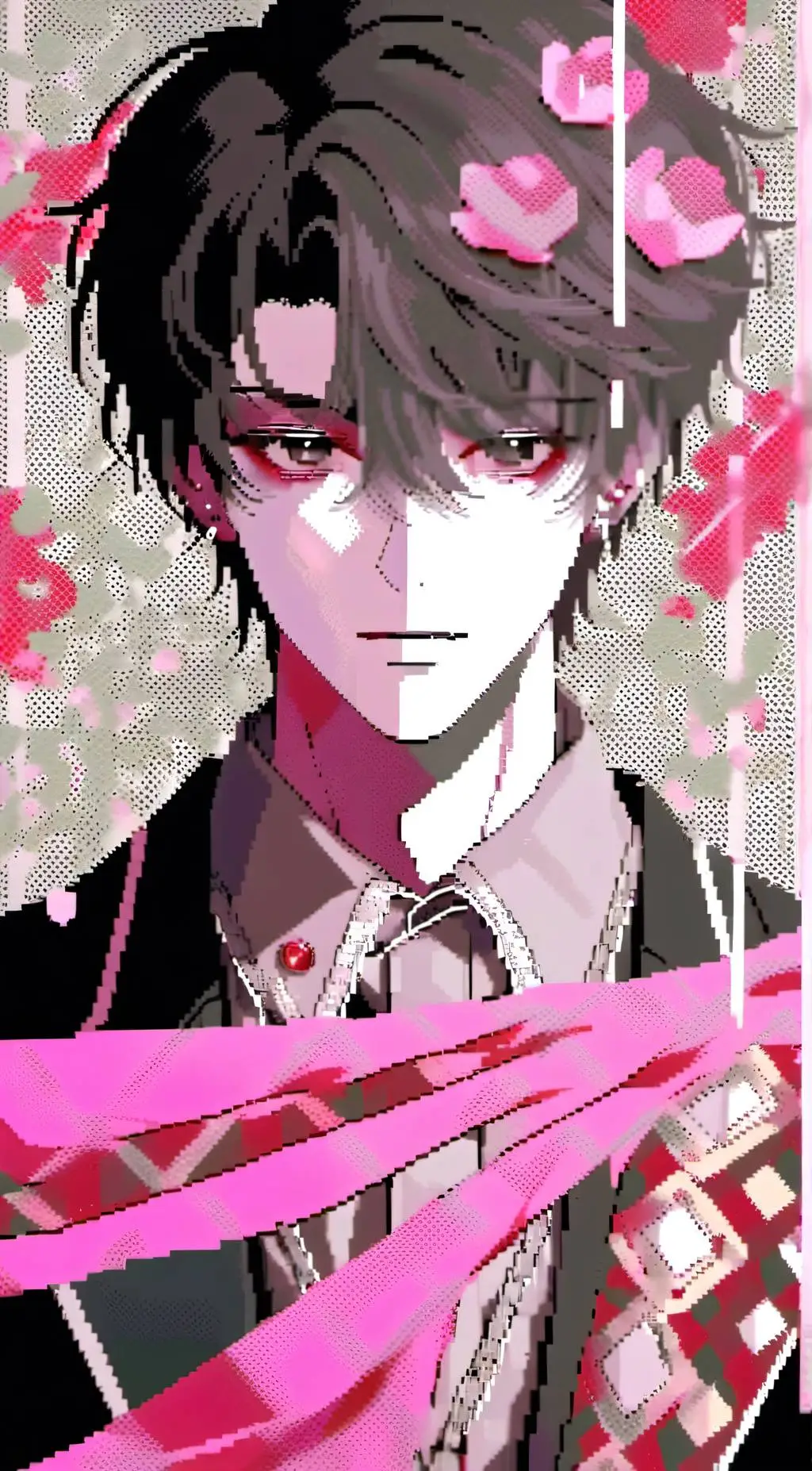 ai character: Zach background