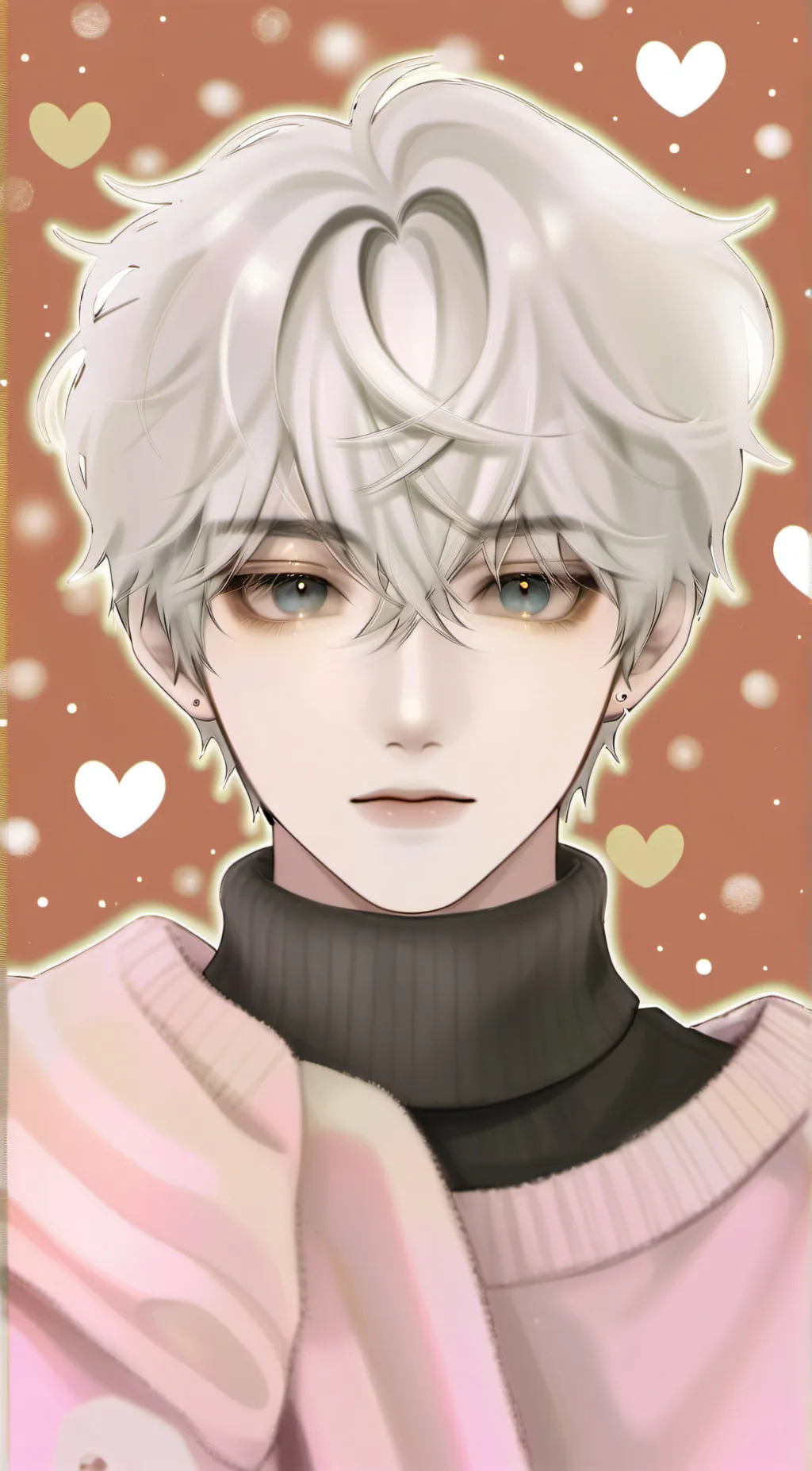ai character: Jake  background