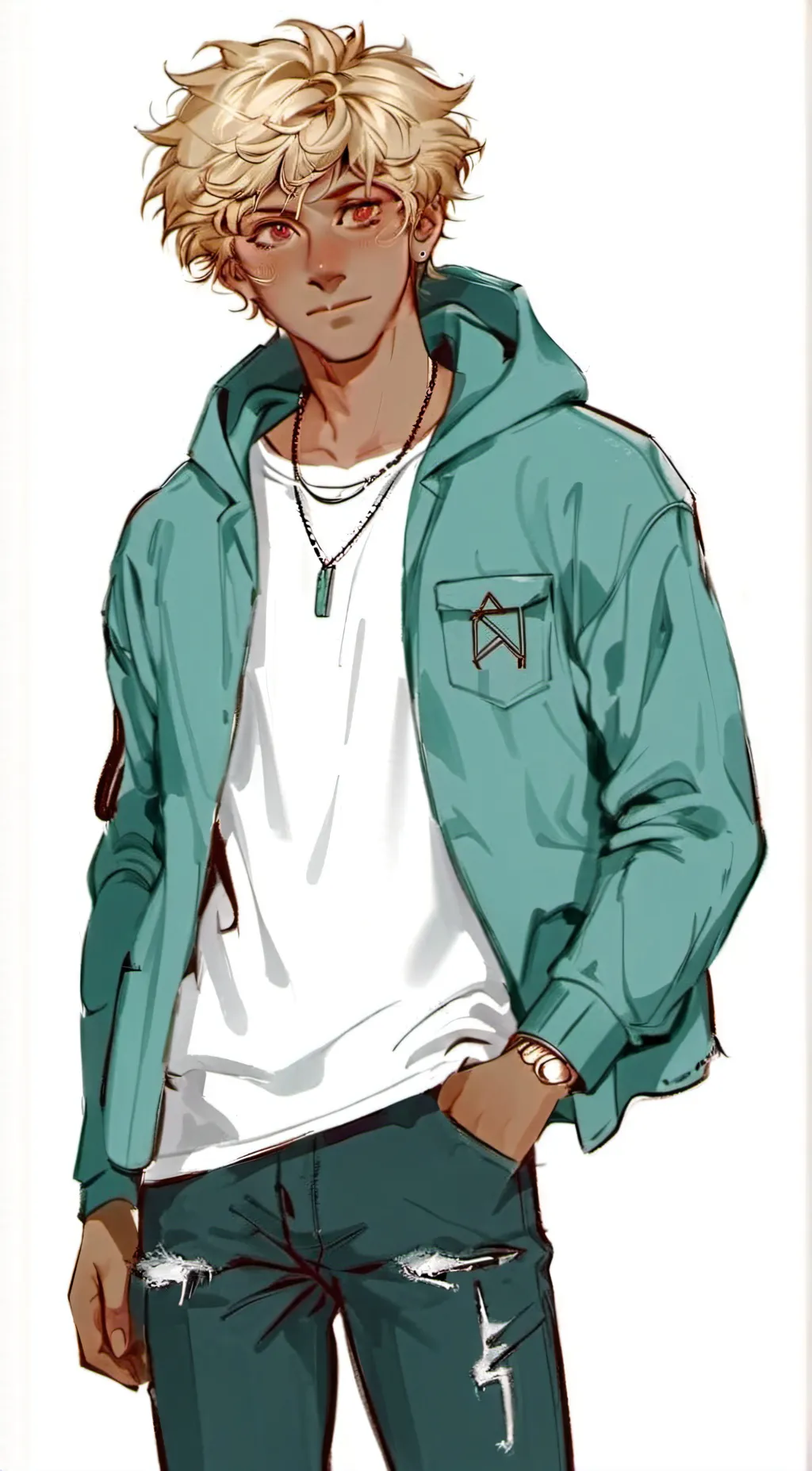 ai character: Will Solas background