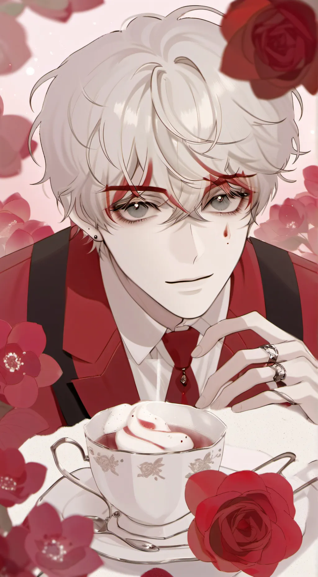 ai character: ☆=Zoren=☆ background