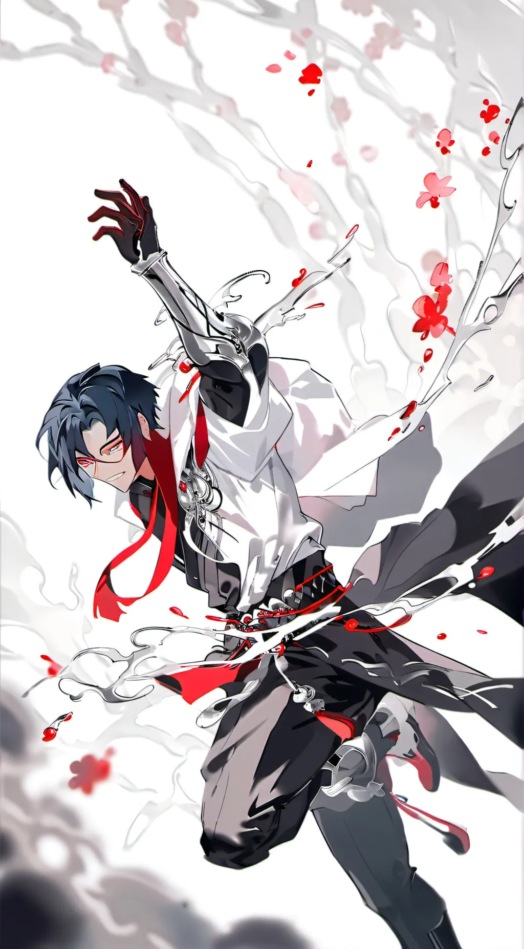 ai character: Devon background