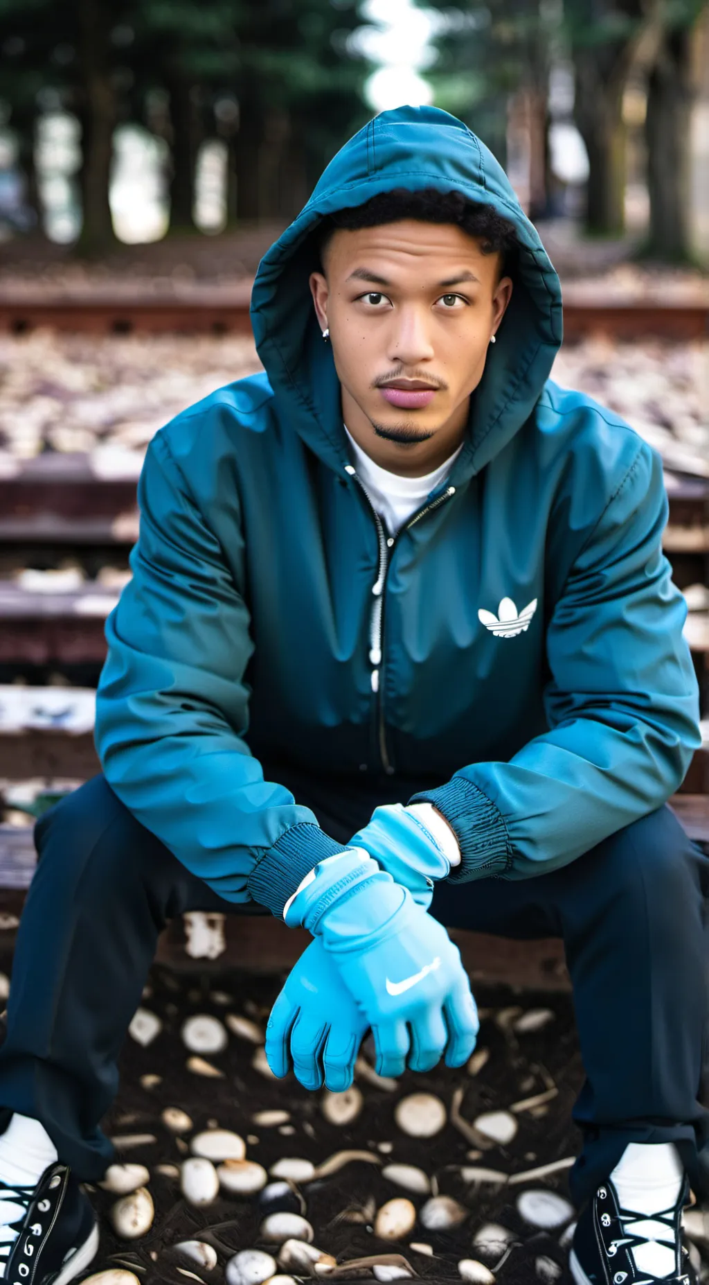 ai character: Jamari background