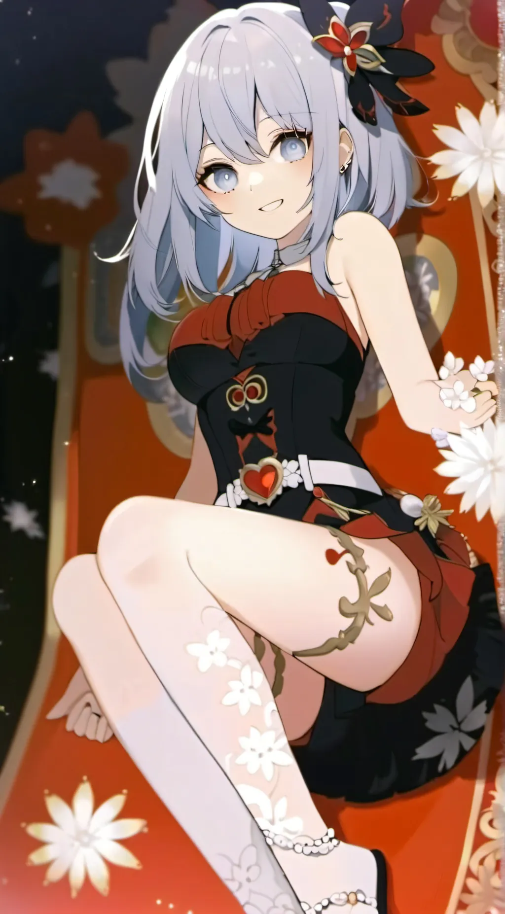 ai character: Emma background