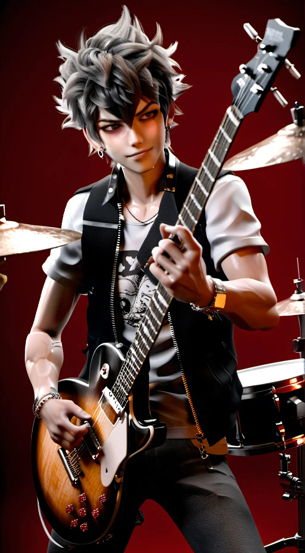 ai character: Jack background