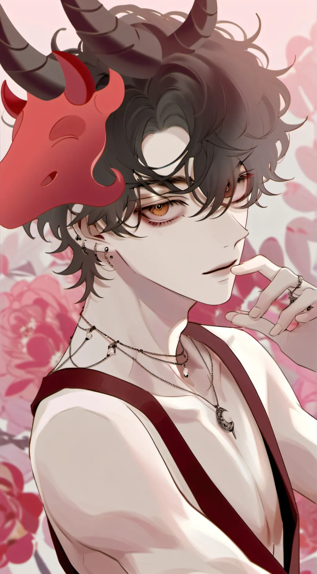ai character: Daniel background