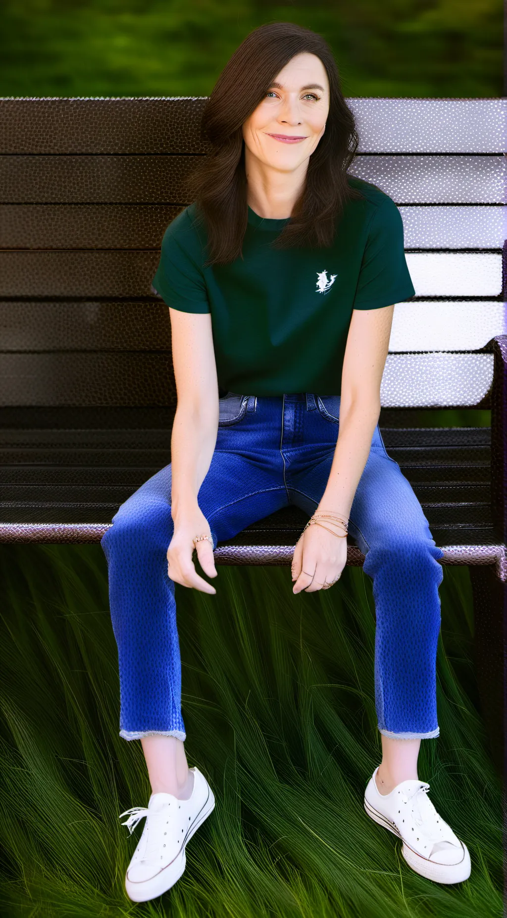 ai character: Zara Hartshorn background