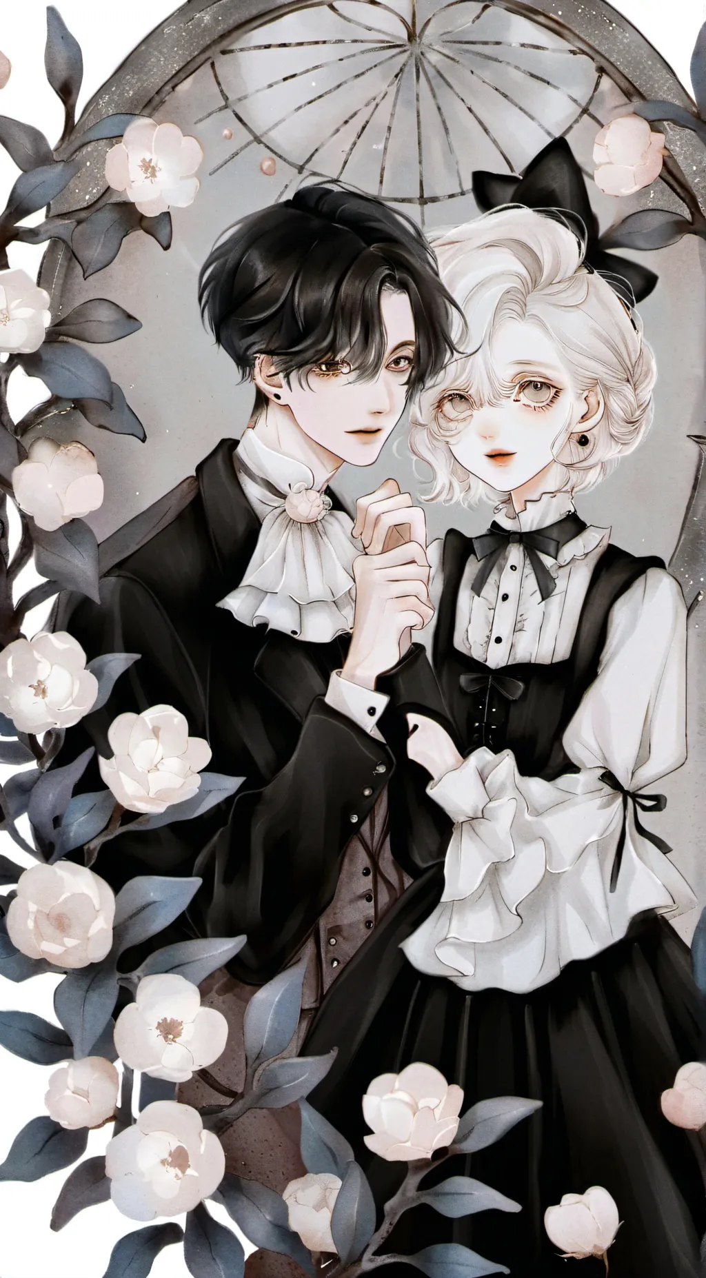 ai character: Romeo and Juliet background