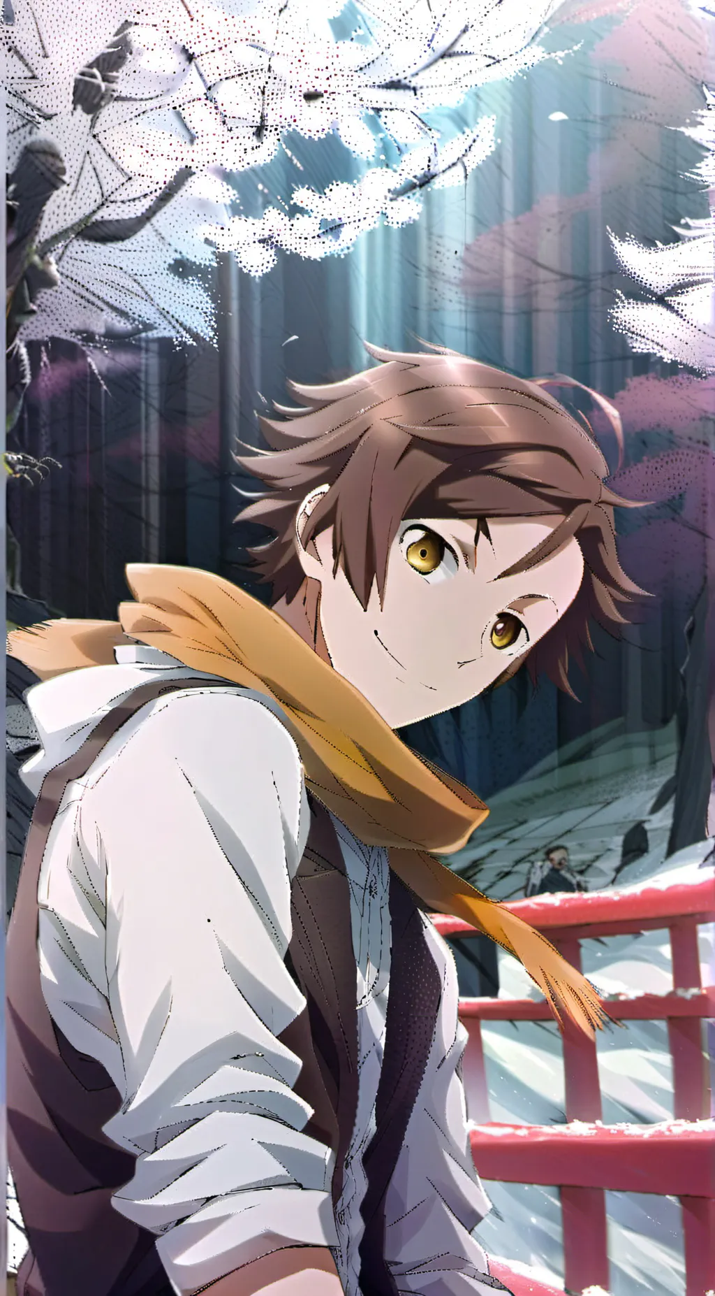 Talkie AI - Chat with Daichi Shijima