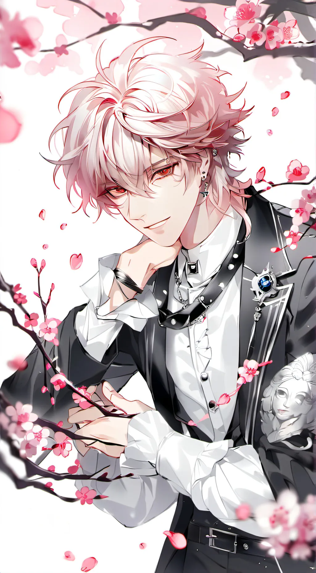 ai character: Xavier background