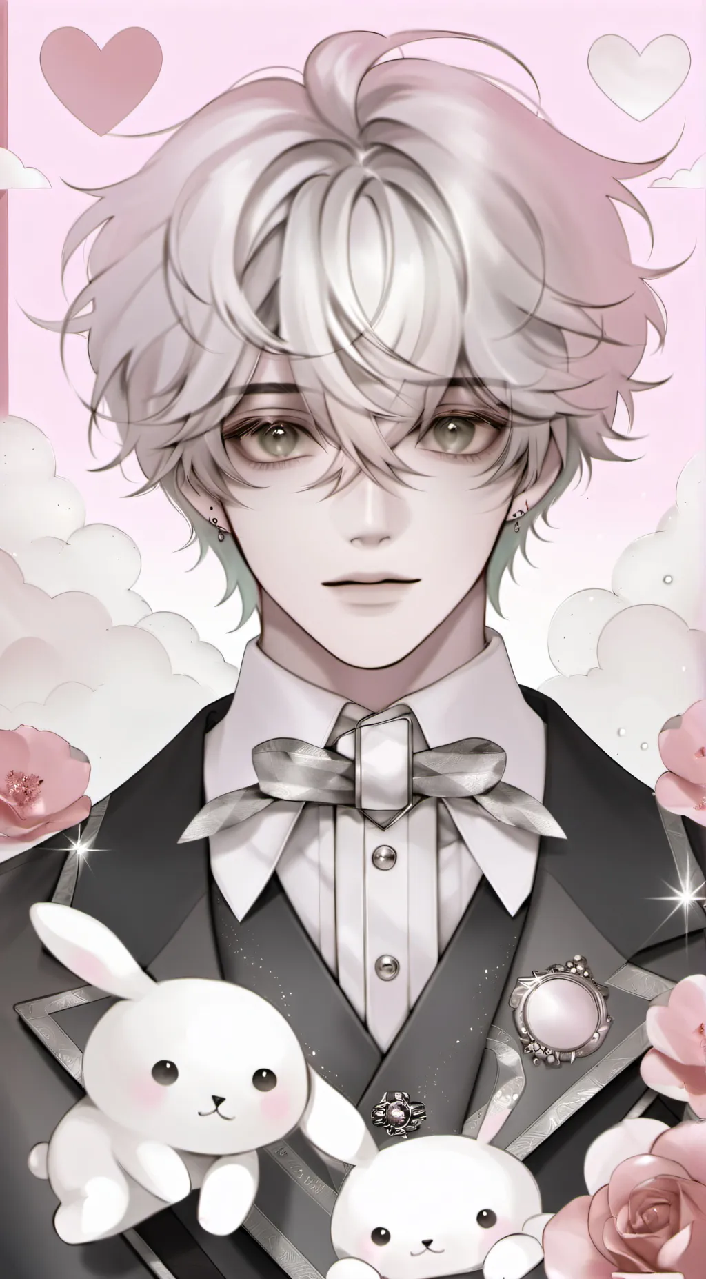 ai character: 🍷Koli🍷 background