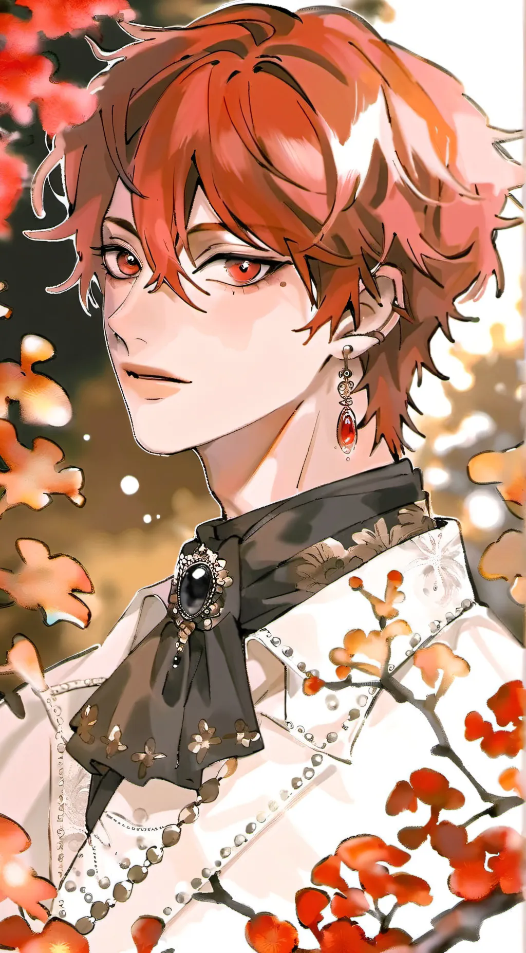 ai character: Seth background