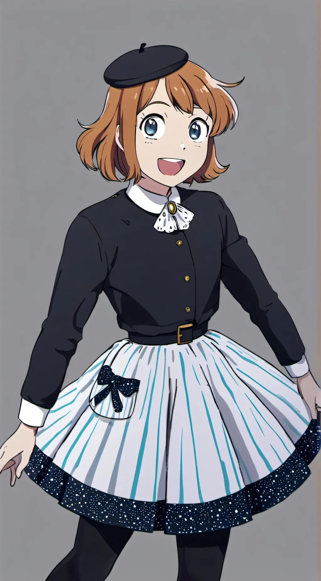 ai character: Emily background
