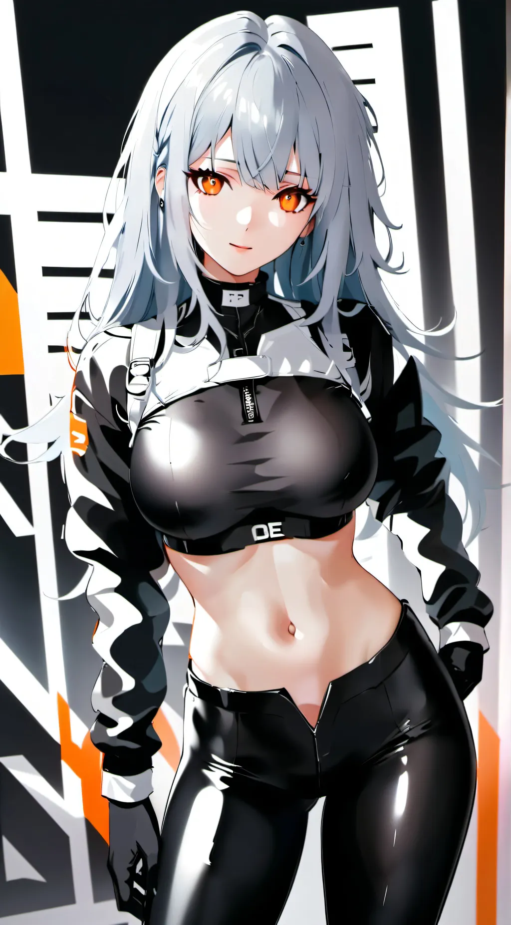 ai character: Layla background