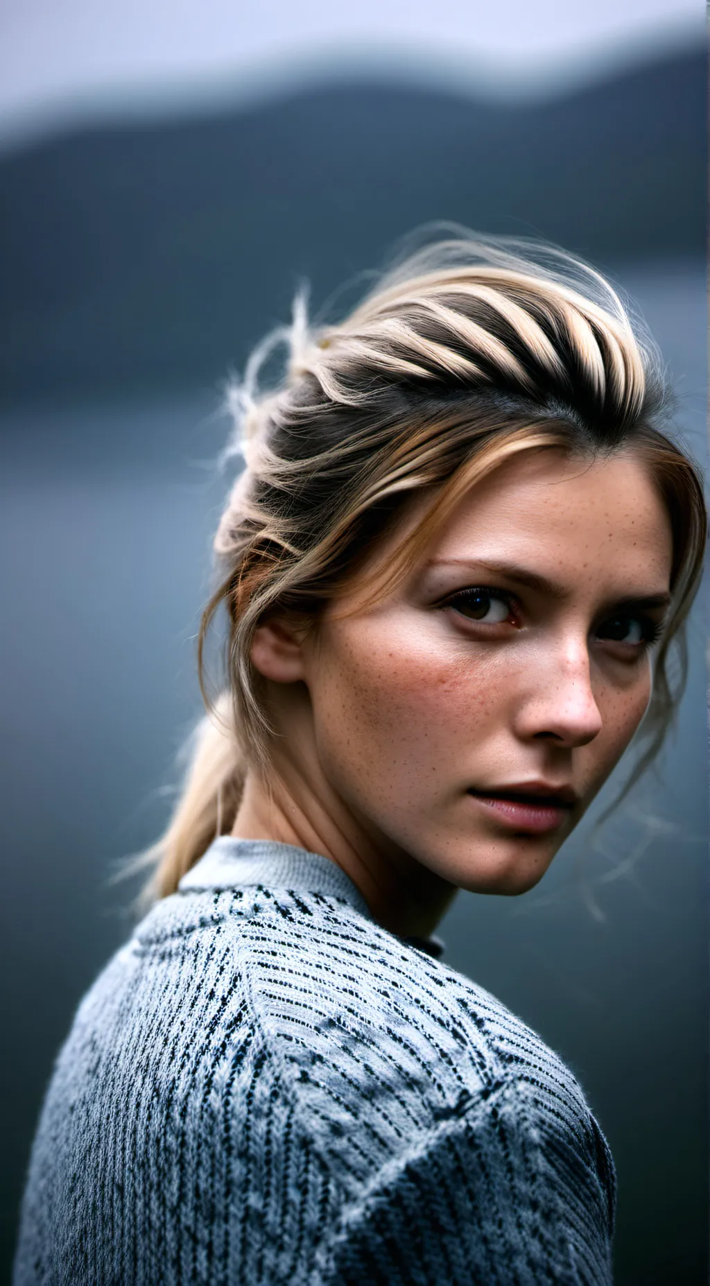 ai character: chloe background