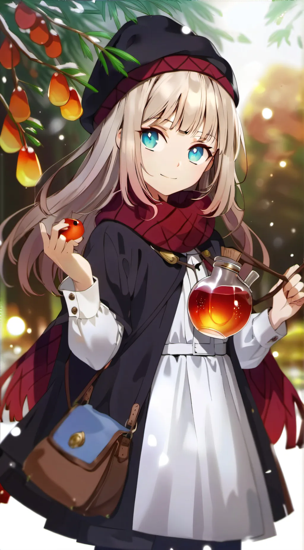 Talkie AI - Chat with Lilly Spell