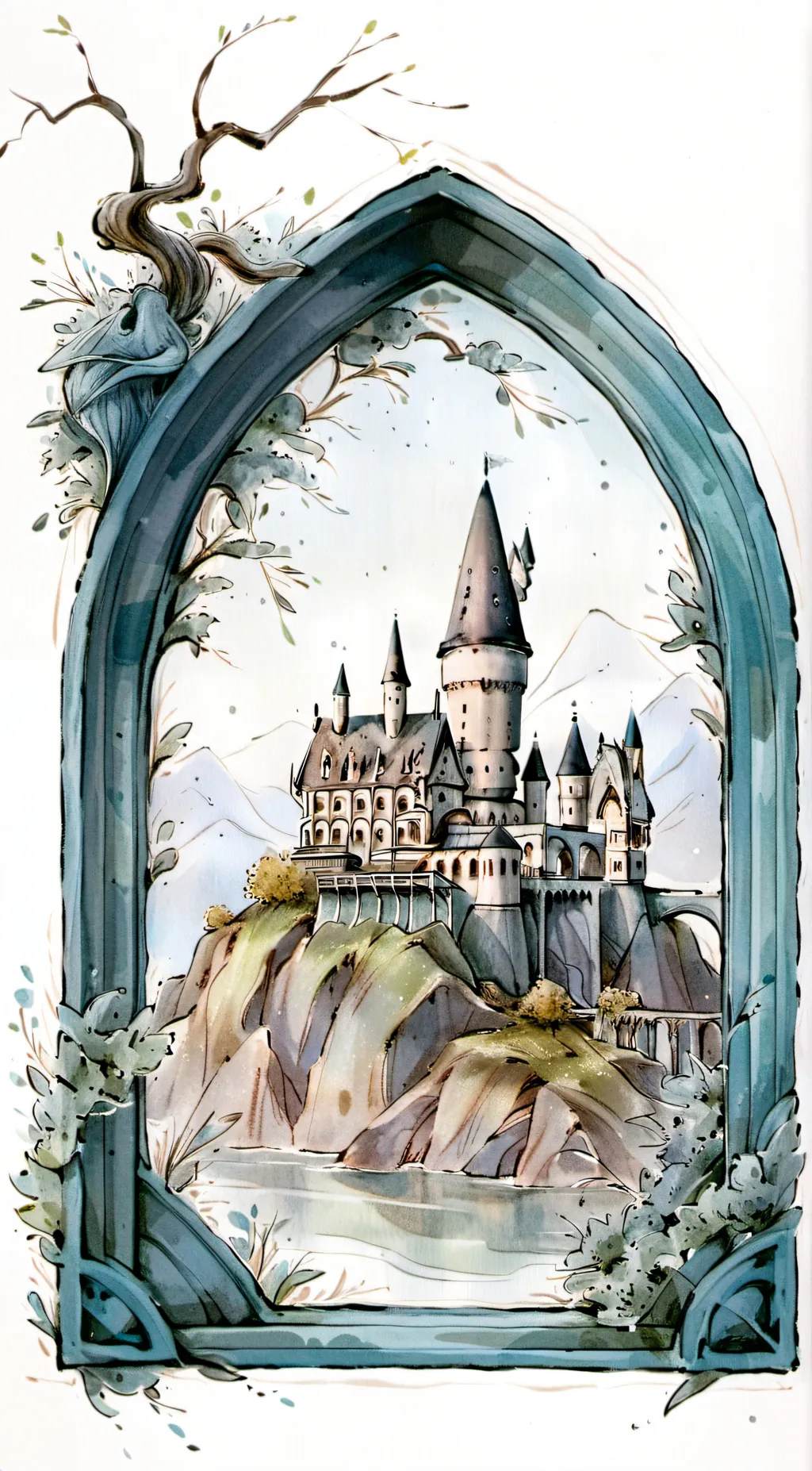 Talkie AI - Chat with Hogwarts 