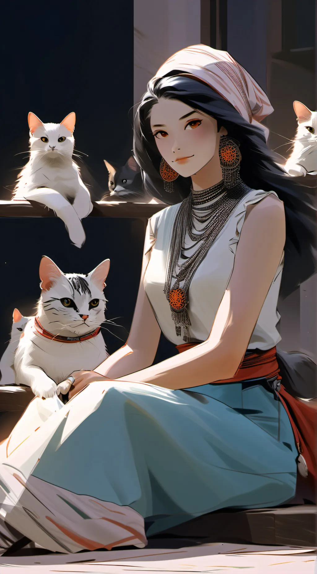 Talkie AI - Chat with sunshine