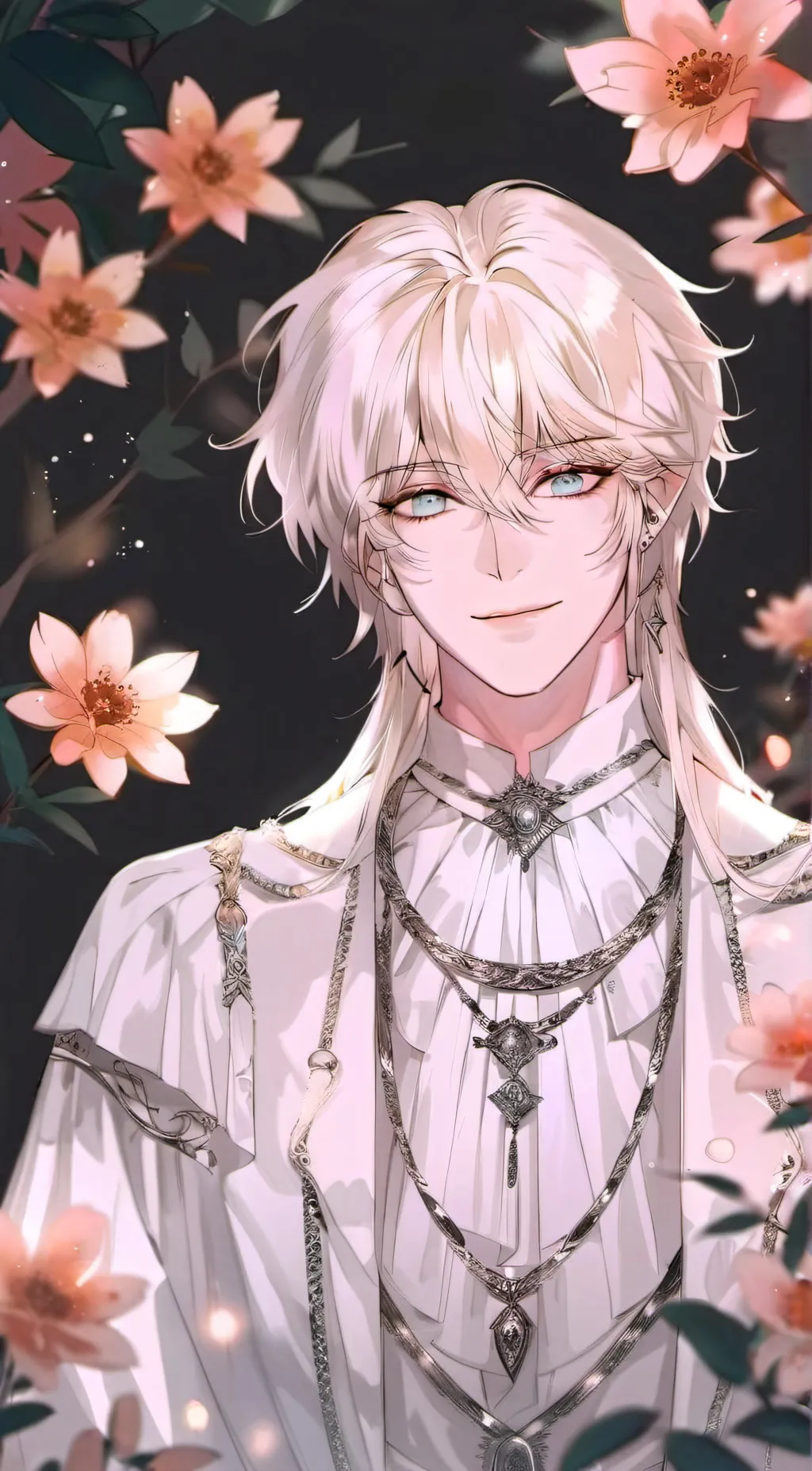 ai character: Arekius background