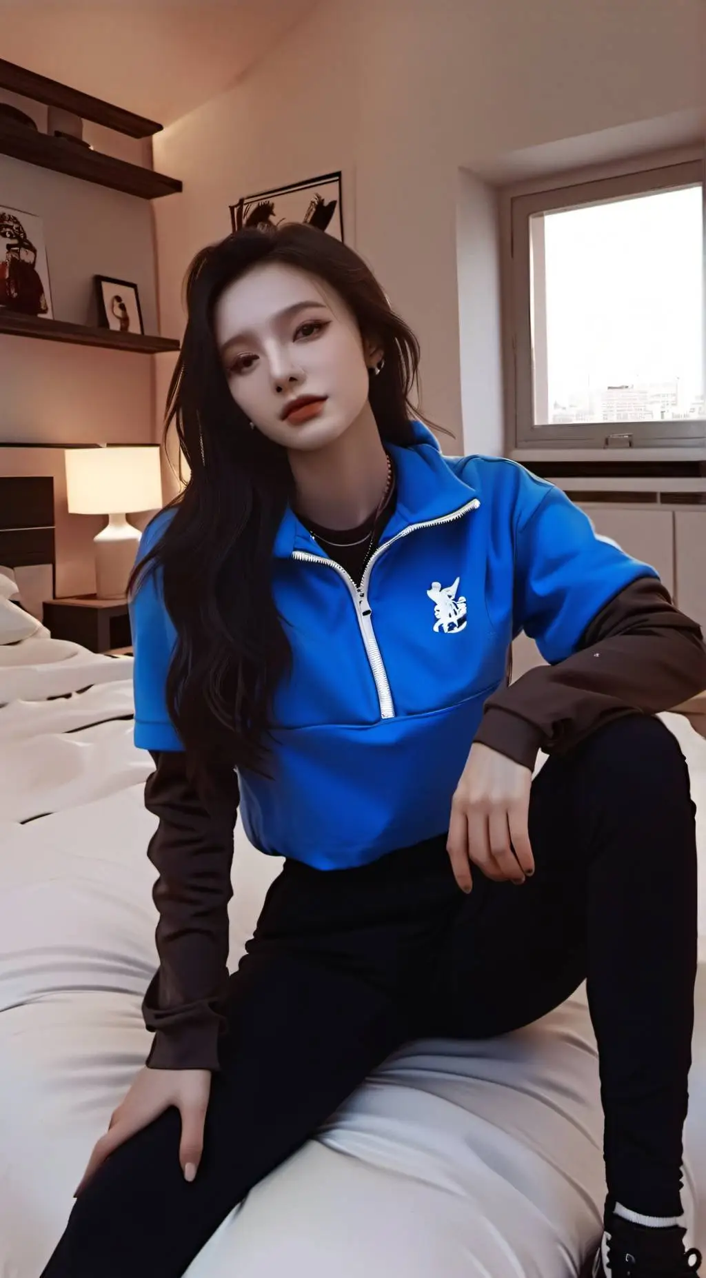 Talkie AI - Chat with Sylvia Grey