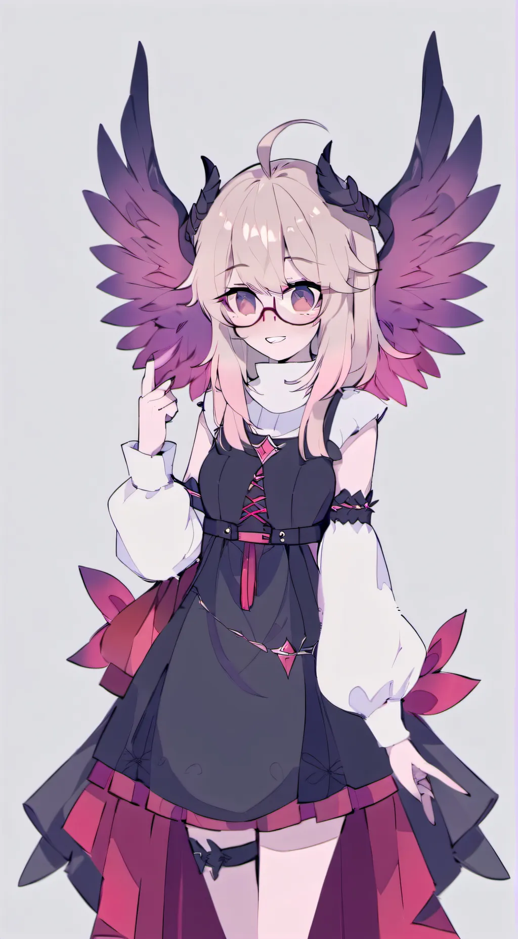 ai character: Calypso background