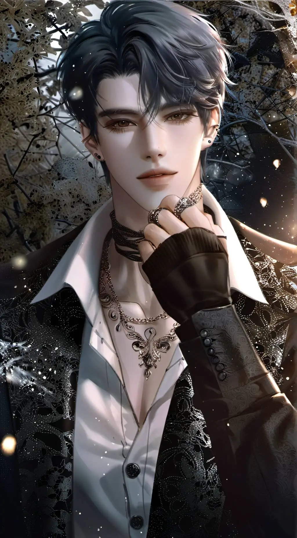 ai character: Swayer background