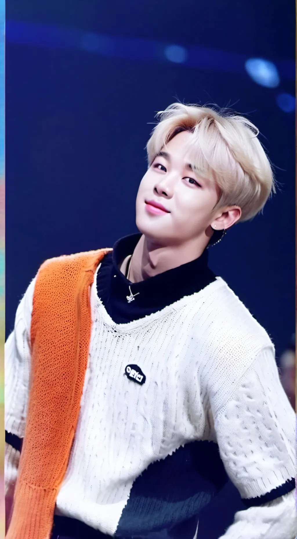 ai character: Jimin background