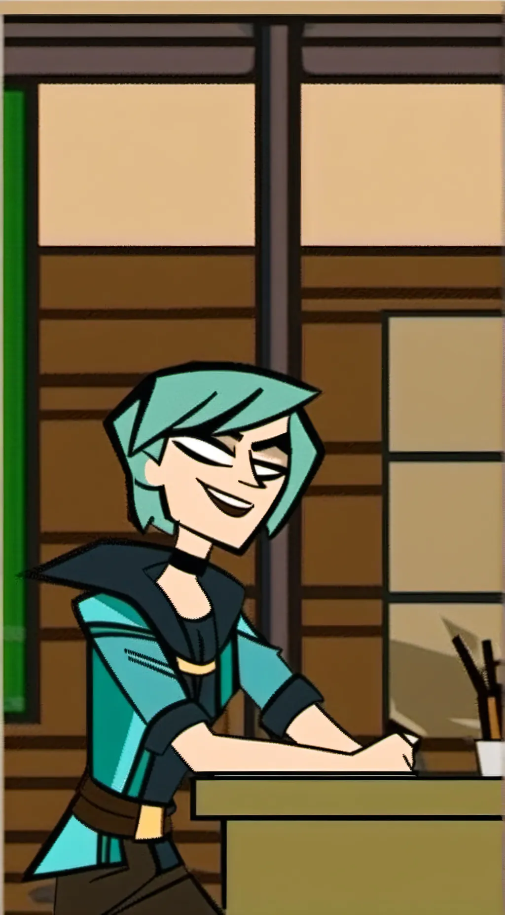 Talkie AI - Chat with gwen tdi