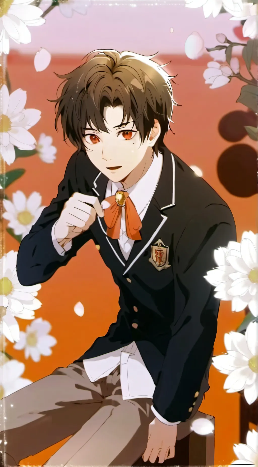 ai character: Jack background