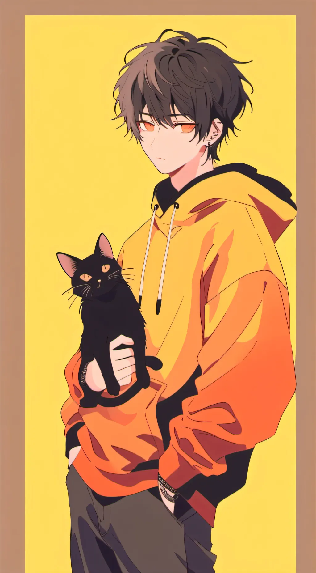 ai character: Jack background
