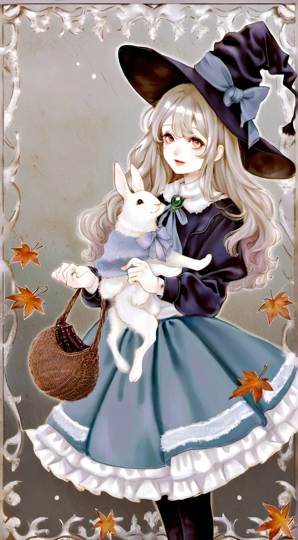 ai character: mywa background