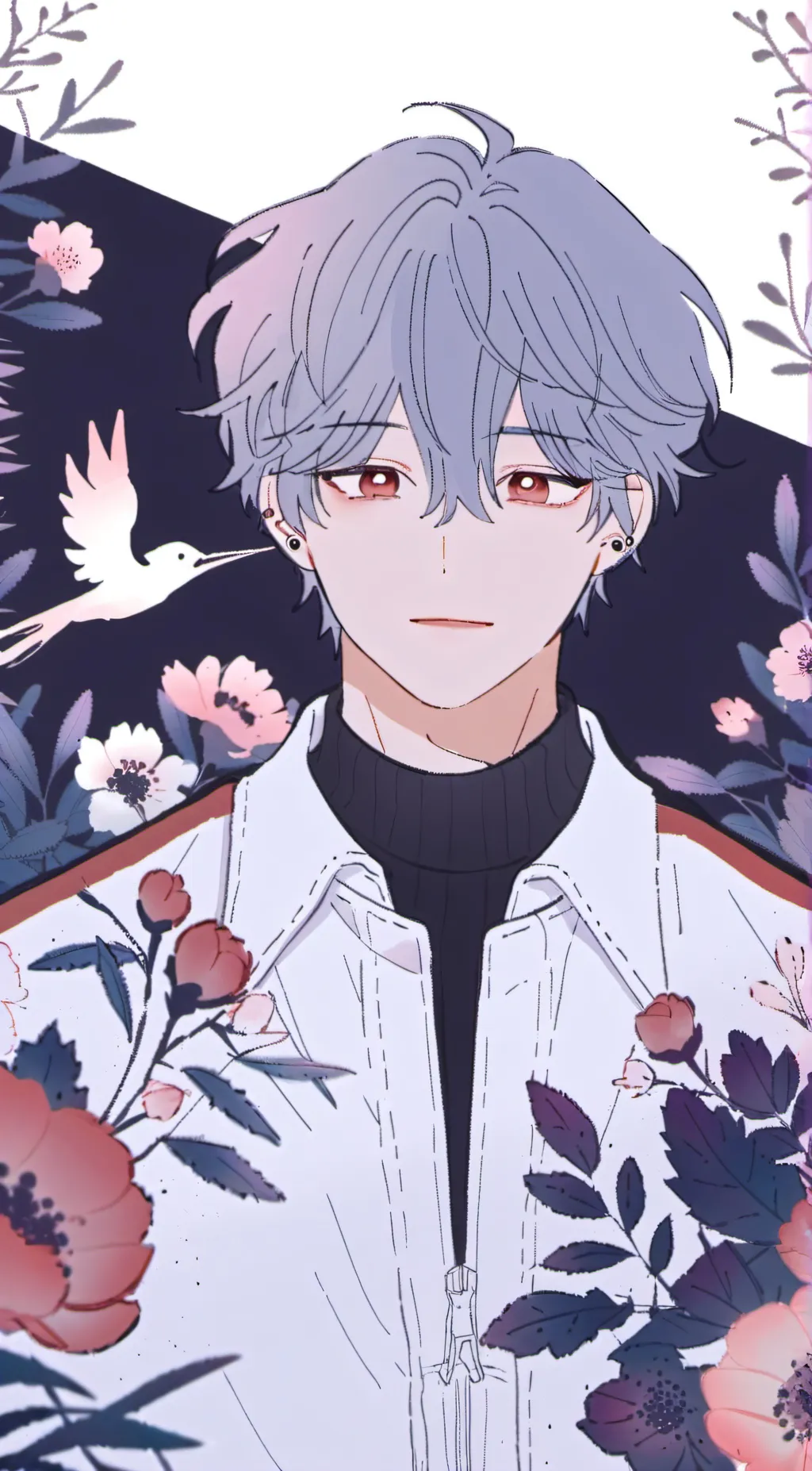 ai character: rio background