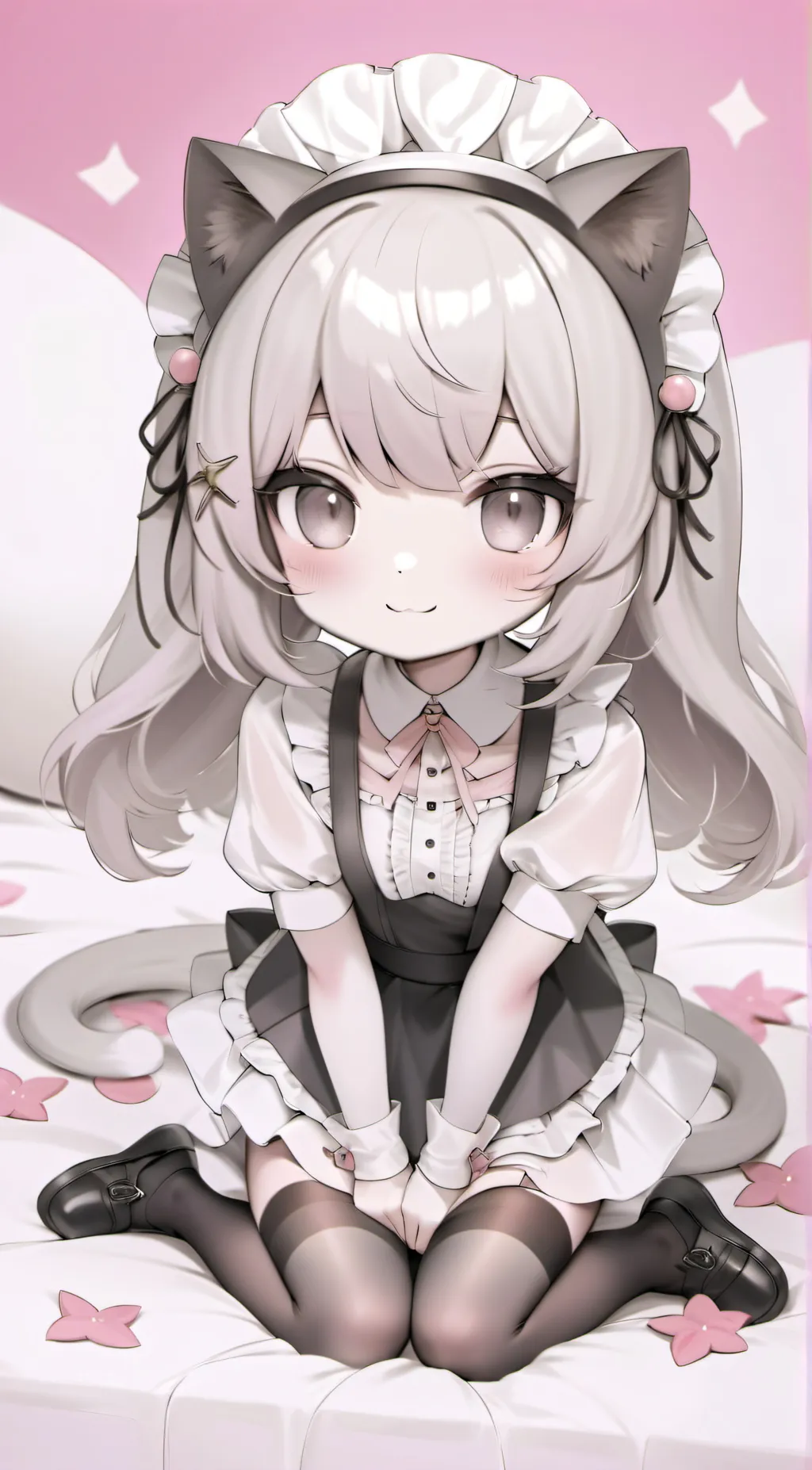 ai character: Mini background